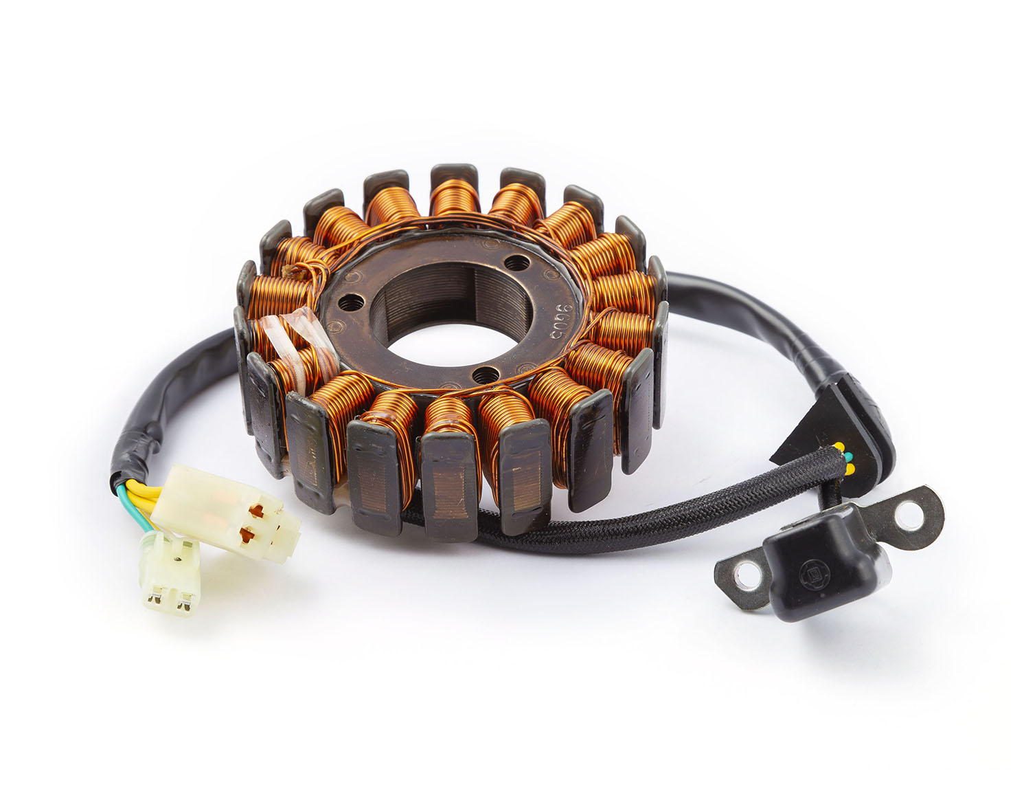 AC GENERATOR INTERNAL COIL CTO.