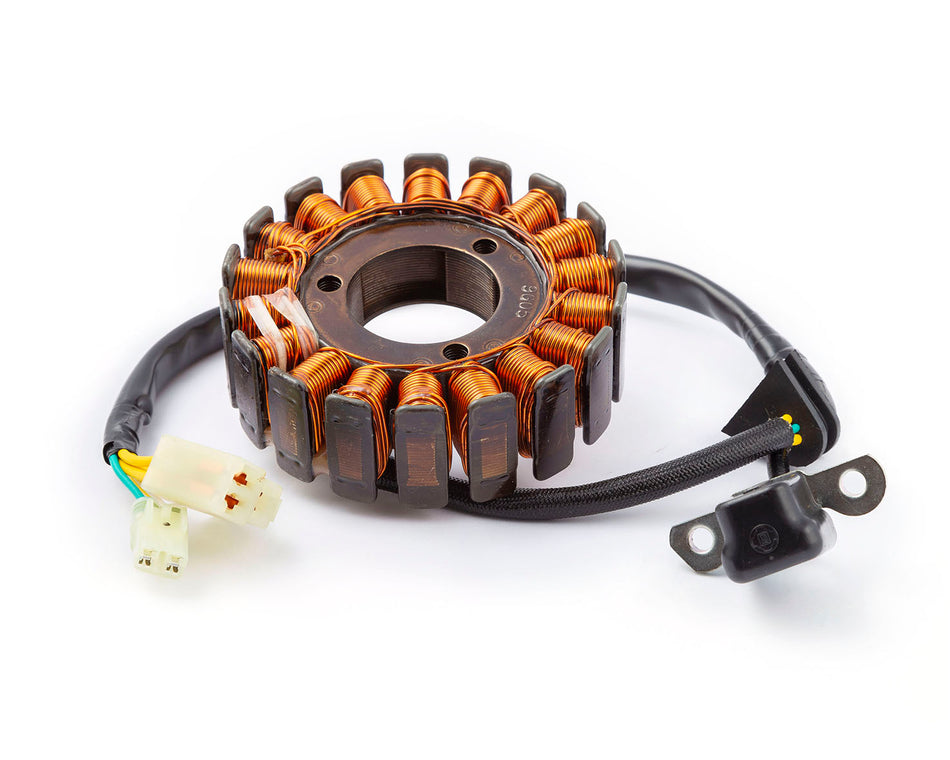 AC GENERATOR INTERNAL COIL CTO.