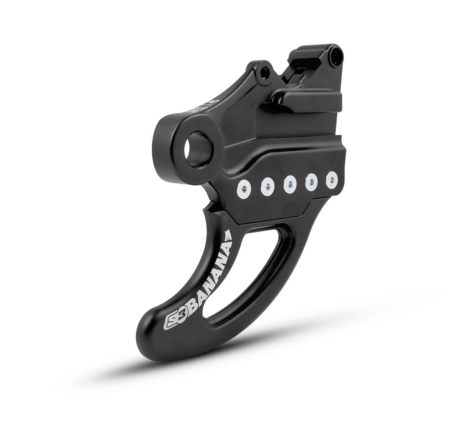 DISC SAVER REAR S3 BANANA BETA BLACK `25