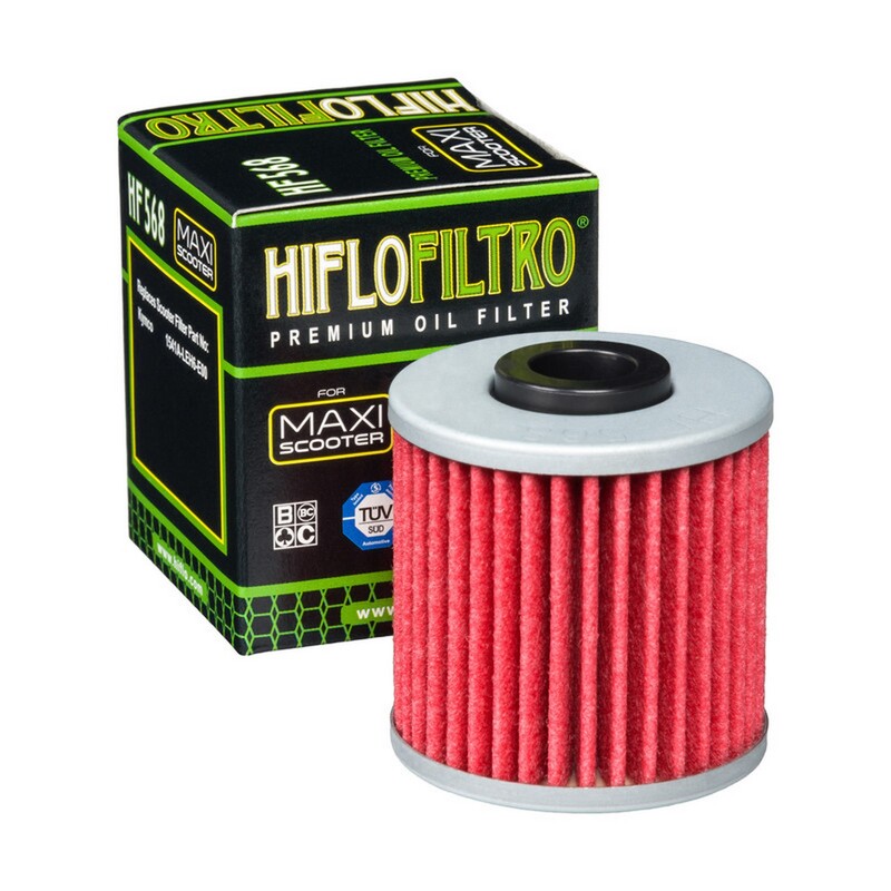 HIFLO OIL FILTER HF568