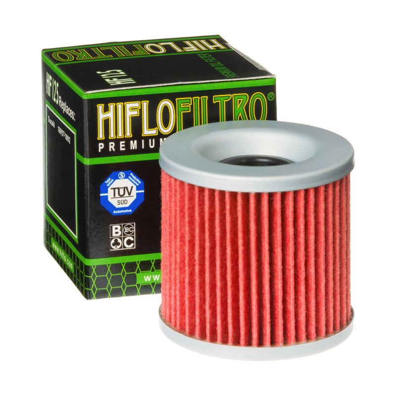 HIFLO OIL FILTER HF125