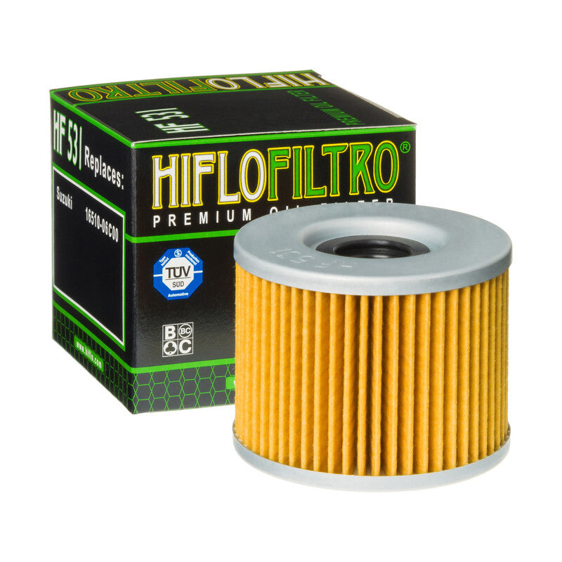 HIFLO OIL FILTER HF531