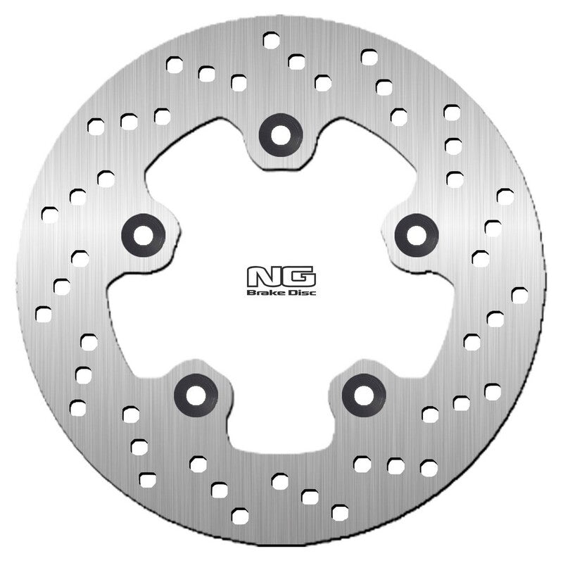 NG BRAKES Round Fixed Brake Disc – Femon Parts
