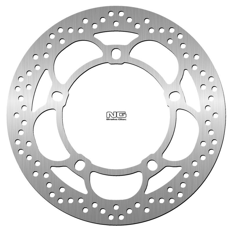 NG BRAKES Round Fixed Brake Disc – Femon Parts