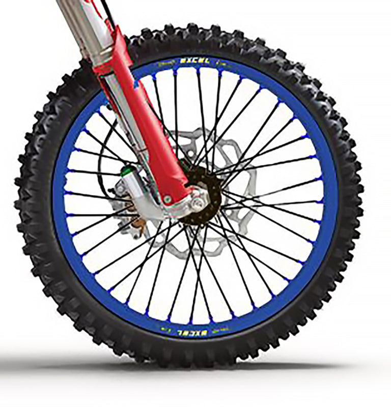 HAAN WHEELS Complete Front Wheel - 21x1,60x36T