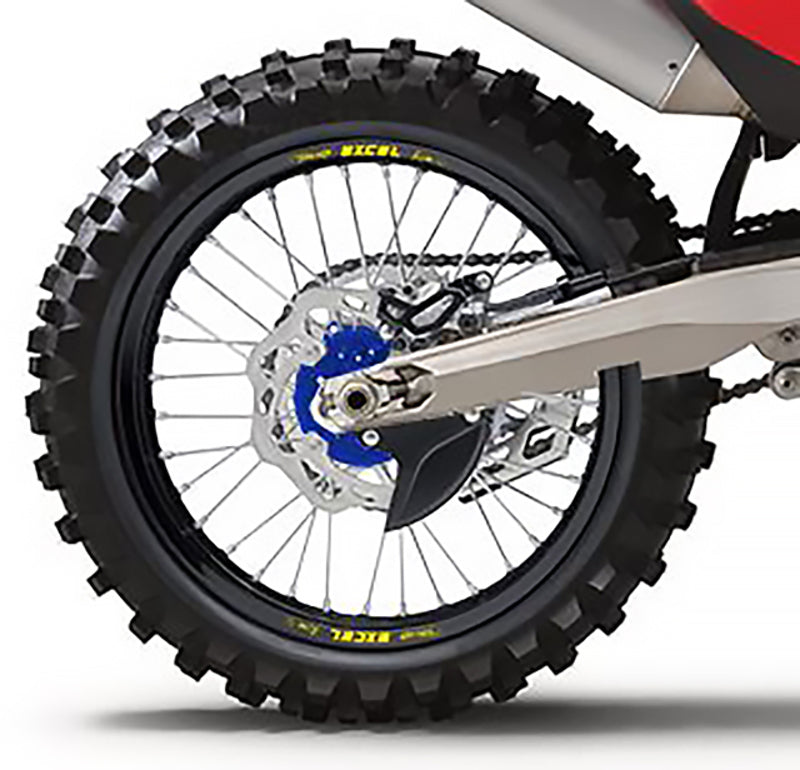 HAAN WHEELS Complete Rear Wheel - 17x4,50x36T