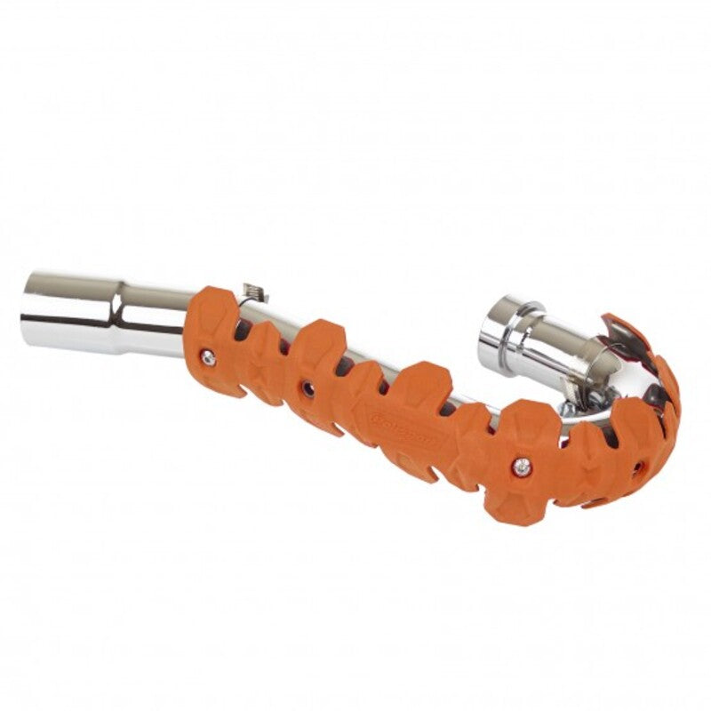 Polisport Long Pipe Guard Orange