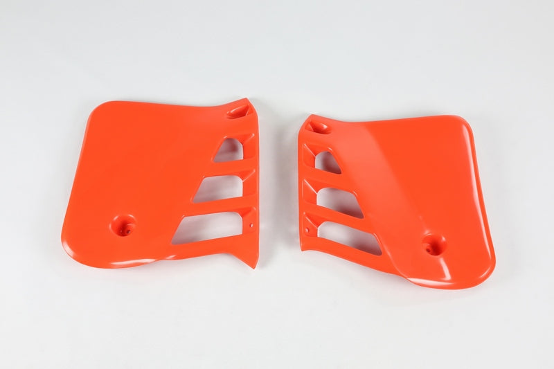 UFO Plast PLASTIC RAD SCOOPS, ORG/ORG