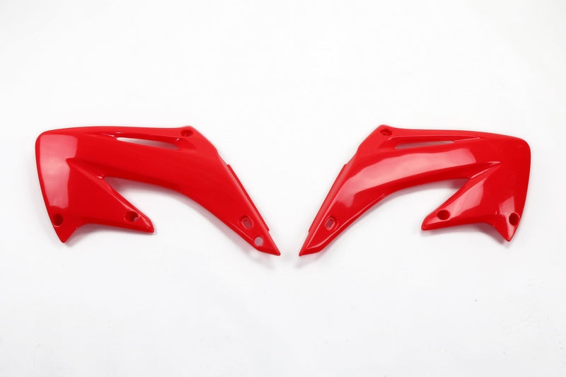 UFO Plast PLASTIC RAD SCOOPS, RED/RED