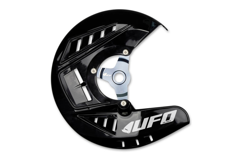 UFO Plast PLASTIC DISC FRONT, BLK/BLK