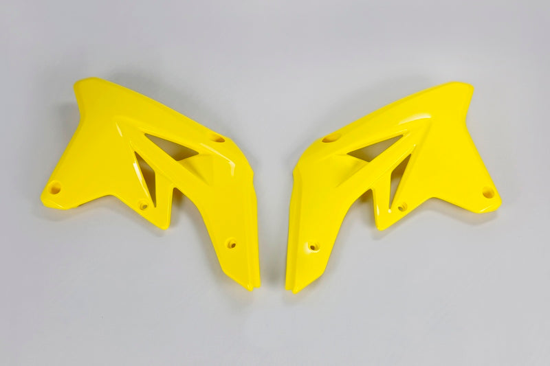 UFO Plast PLASTIC RAD SCOOPS, YEL/YEL