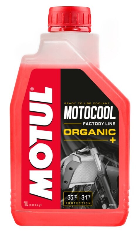 Motul Motocool Factory Line Coolant