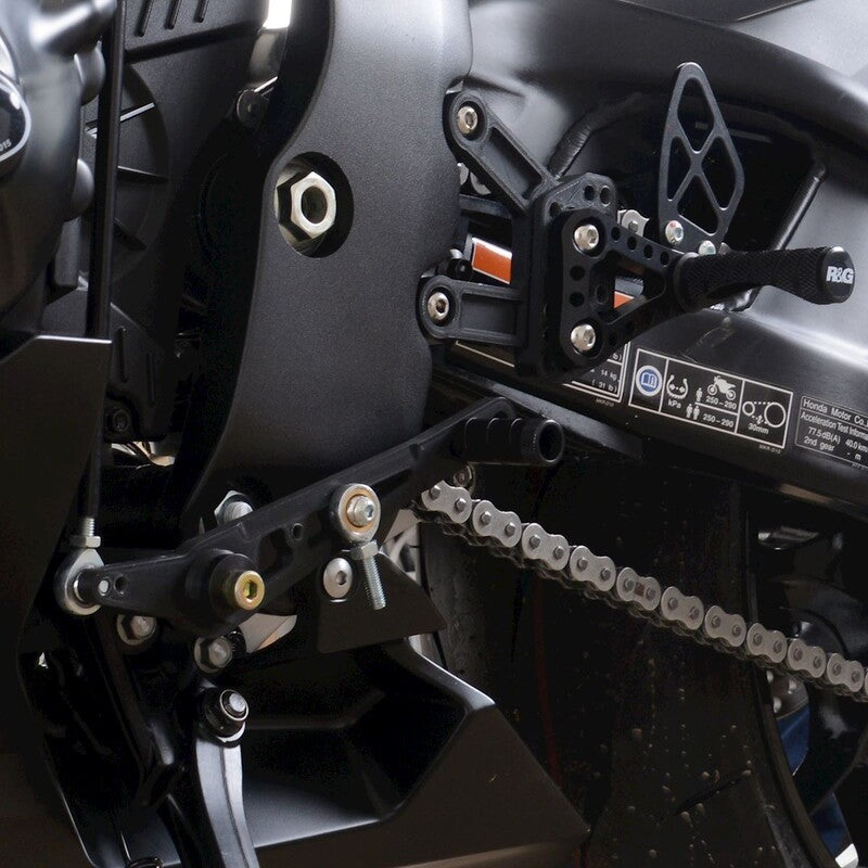 R&G REARSET