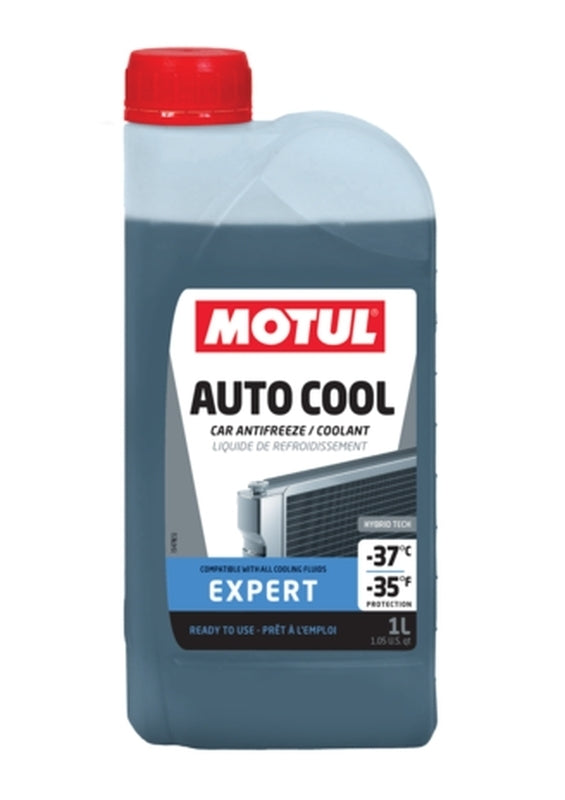 Motul Auto Cool Expert 37° Coolant