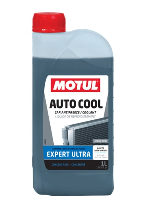 Motul Auto Cool Expert Ultra Coolant