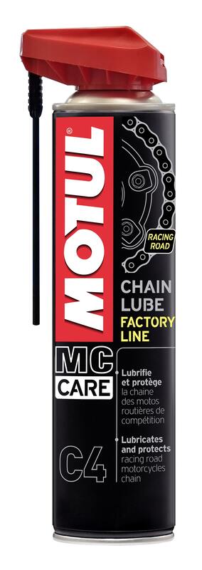 Motul MC Care C4 Factory Line Chain Lube Spray