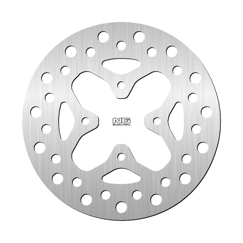 NG BRAKES Round Fixed Brake Disc – Femon Parts