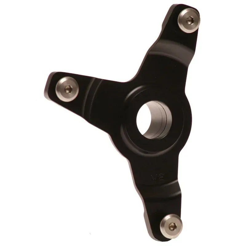 RFX PRO DISC GUARD MOUNT, BLK