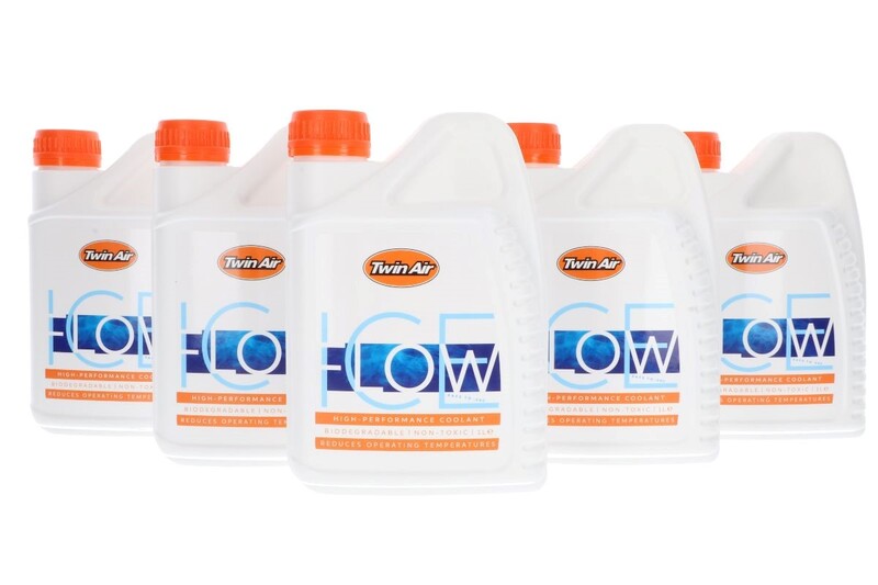 TWIN AIR Iceflow Coolant - 6x1 L