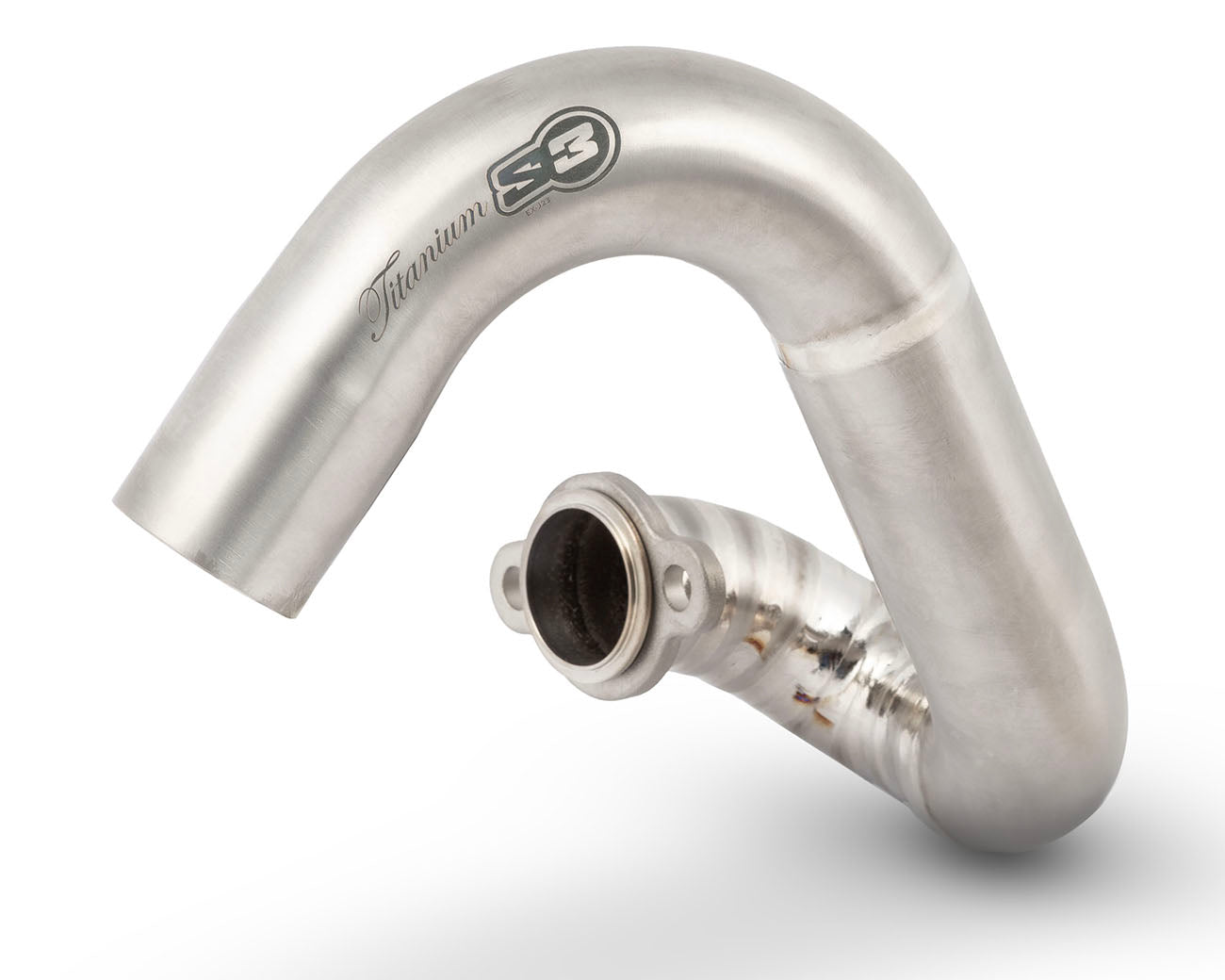 EXHAUST PIPE TITANIUM N1( LONG)