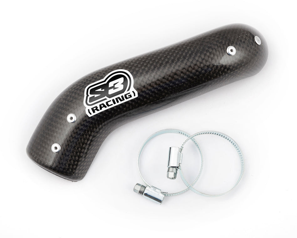 CARBON PROTECTOR EXHAUST S3 VERTIGO
