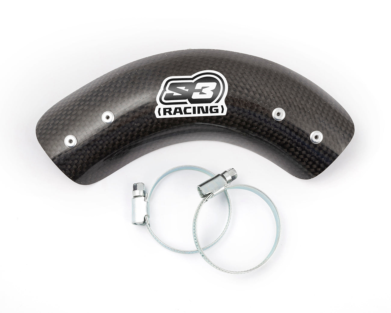 CARBON PROTECTOR EXHAUST S3 MON 315