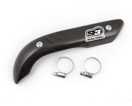 CARBON PROTECTOR EXHAUST S3 TLR