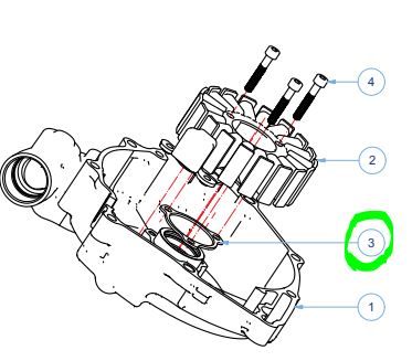 STATOR POWER BASE 1,5