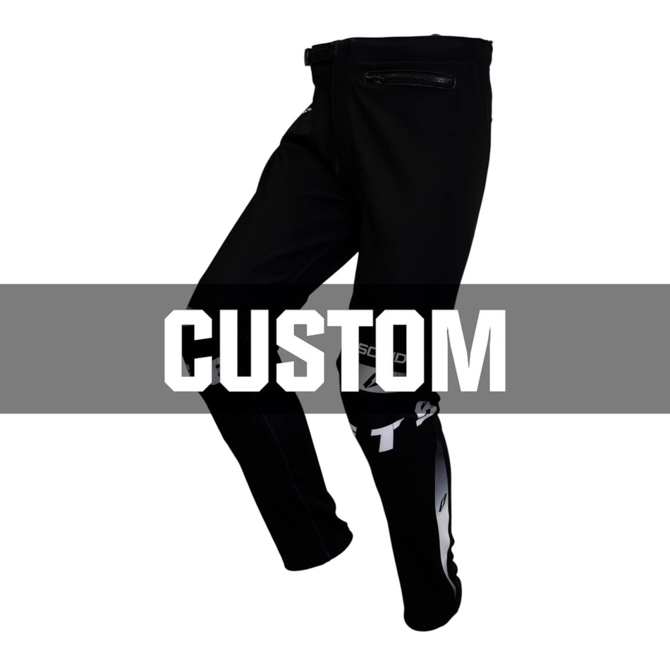 Jitsie Custom Pant L3 Solid 2026