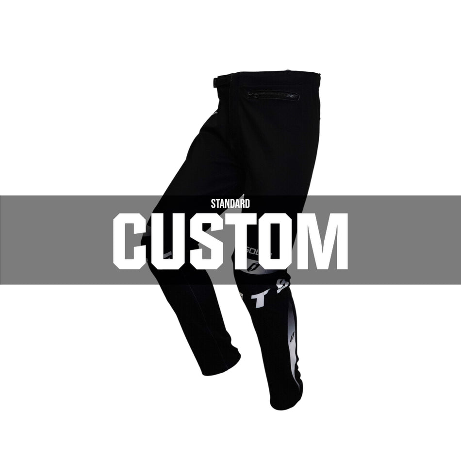 Jitsie Custom Pant L3 Solid Kid 2026