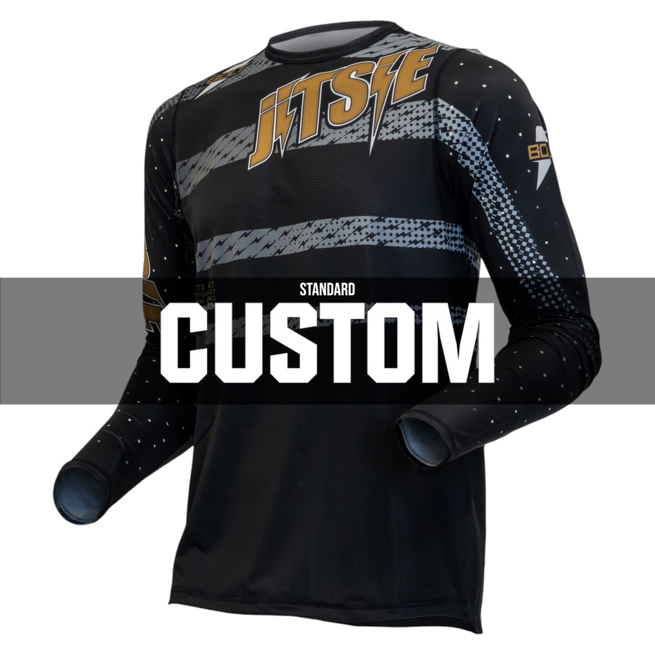 Jitsie Custom Jersey T3 Air Bolt 2026
