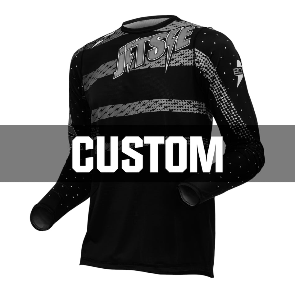 Jitsie Custom Jersey T3 Air Bolt 2026