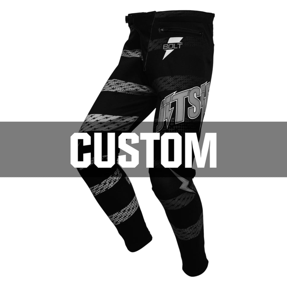 Jitsie Custom Pant T3 Bolt 2026