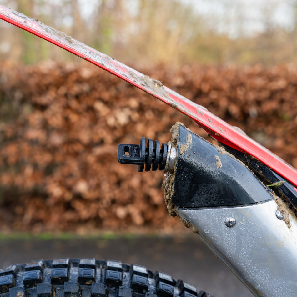 Ariete Exhaust Plug 19-38MM