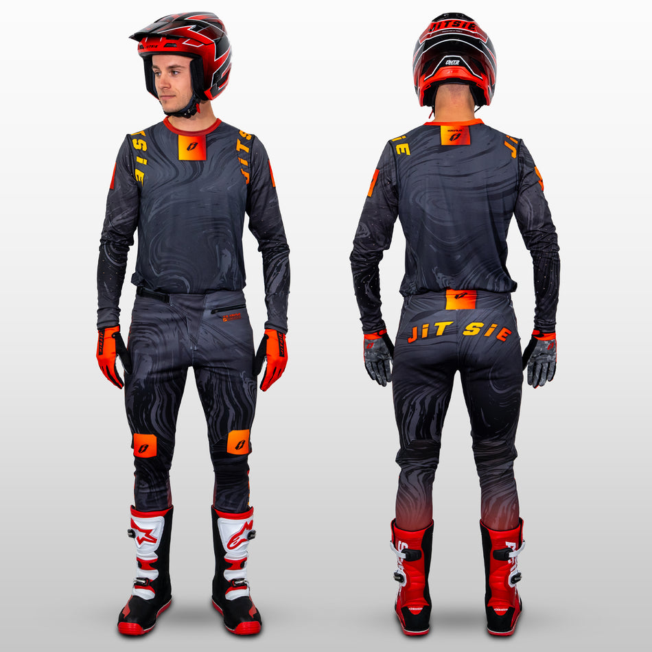 Jitsie T3 Krylo Gear Bundle