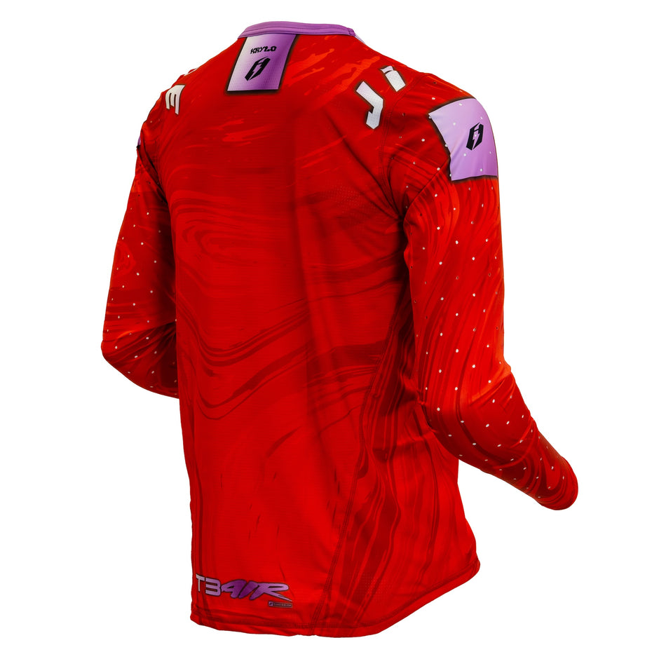 Jitsie Jersey T3 Air Krylo