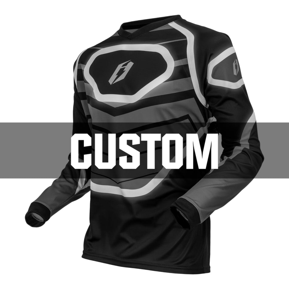 Jitsie Custom Jersey L3 Petrl 2026