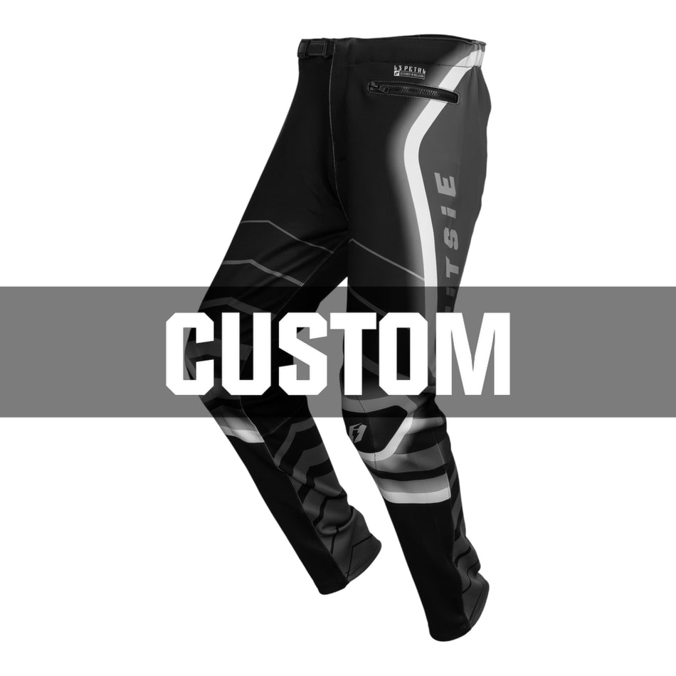 Jitsie Custom Pant L3 Petrl 2026