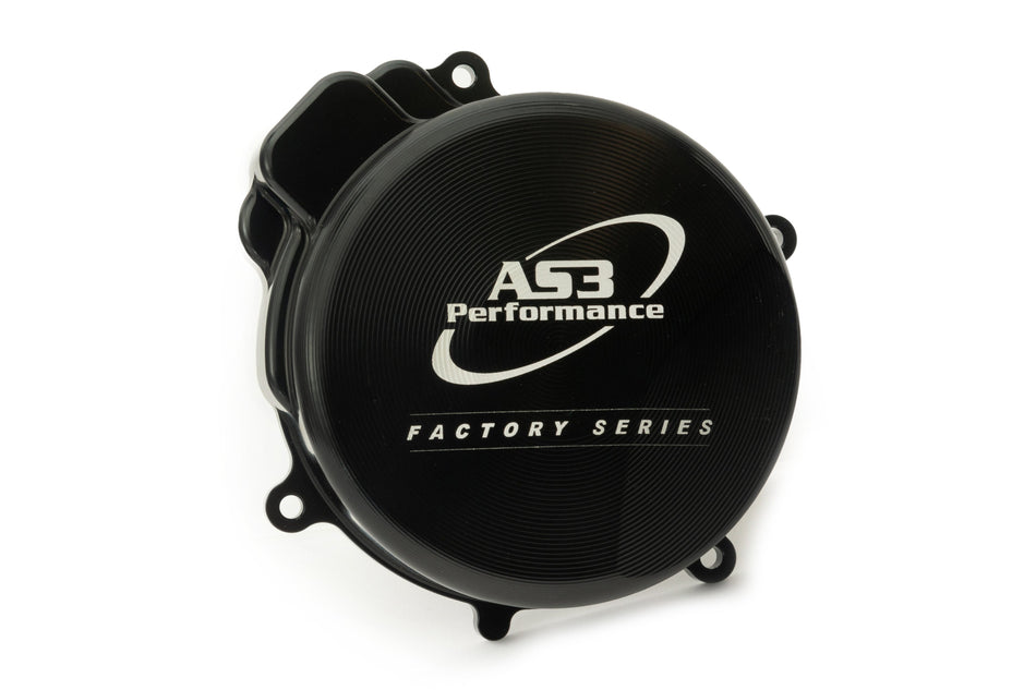 KTM 250 300 EXC XC XC-W 2004-2007 AS3 FACTORY SERIES HARD ANODISED IGNITION COVER