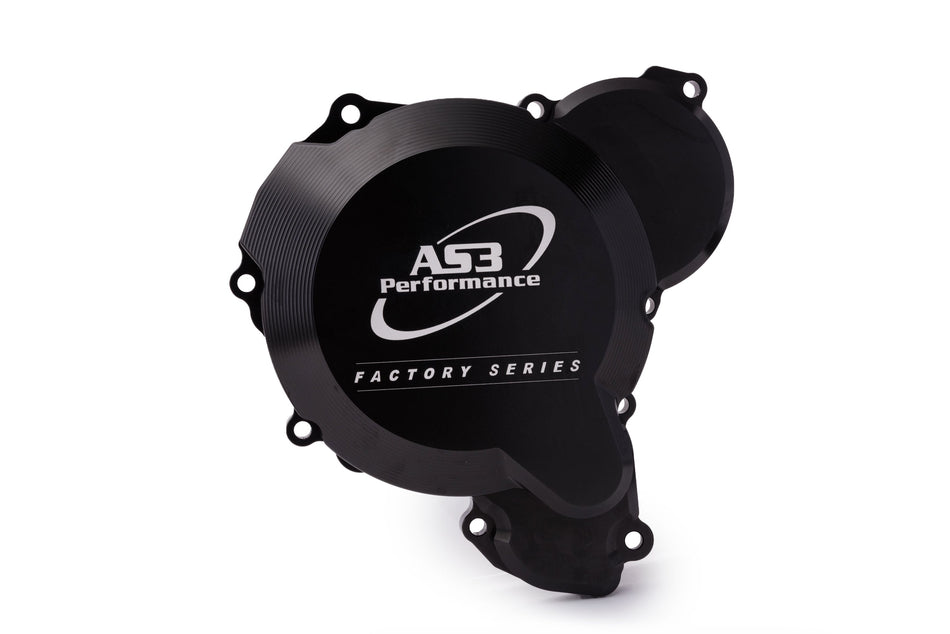 KTM 250 300 EXC XC XC-W 2017 AS3 FACTORY SERIES HARD ANODISED IGNITION COVER