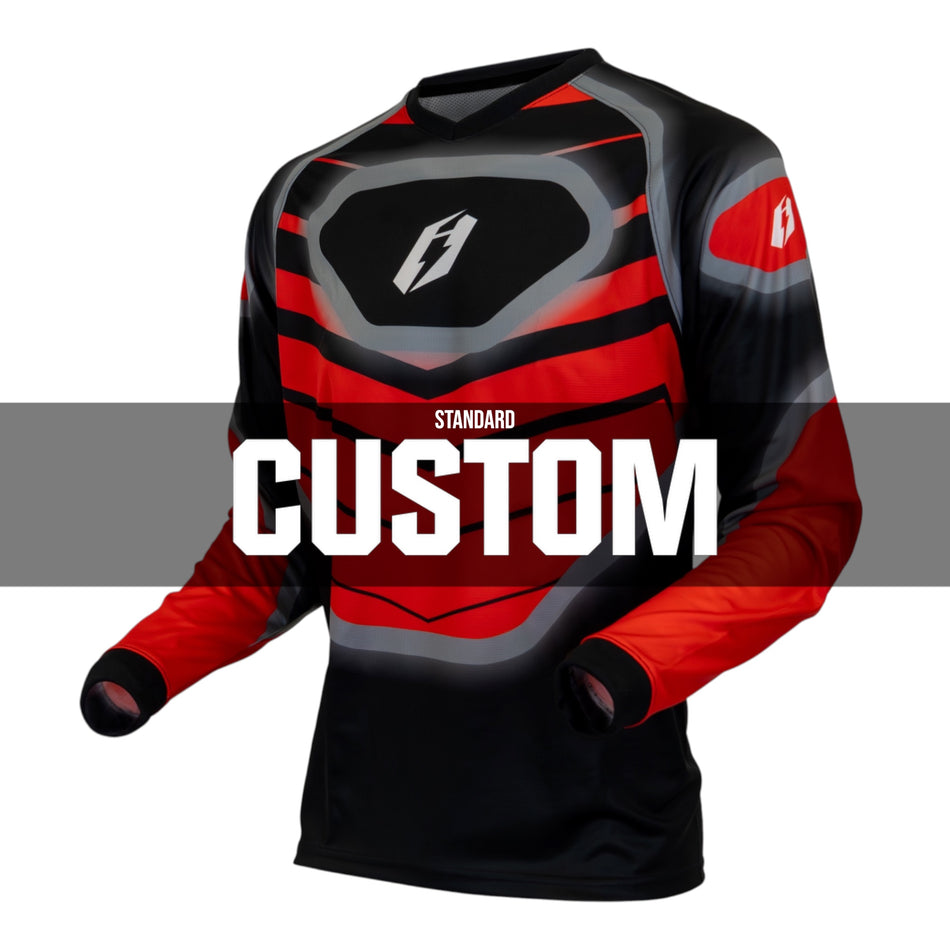 Jitsie Custom Jersey L3 Petrl 2026