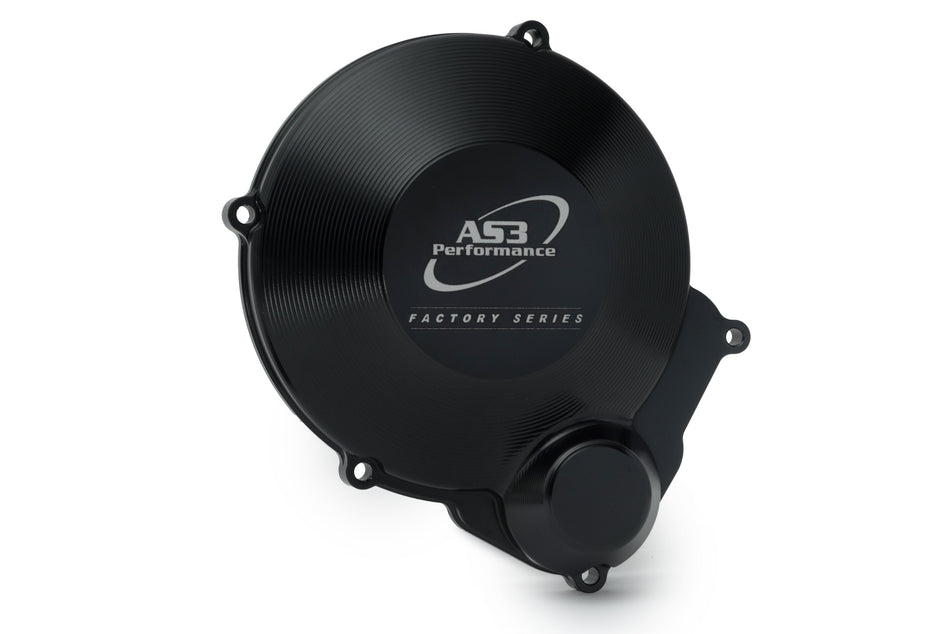 SHERCO SM 50 R RS 2020-2023 50 ENDURO SUPERMOTARD 2014-2017 AS3 FACTORY SERIES HARD ANODISED IGNITION COVER