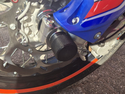 Supermoto Sliders