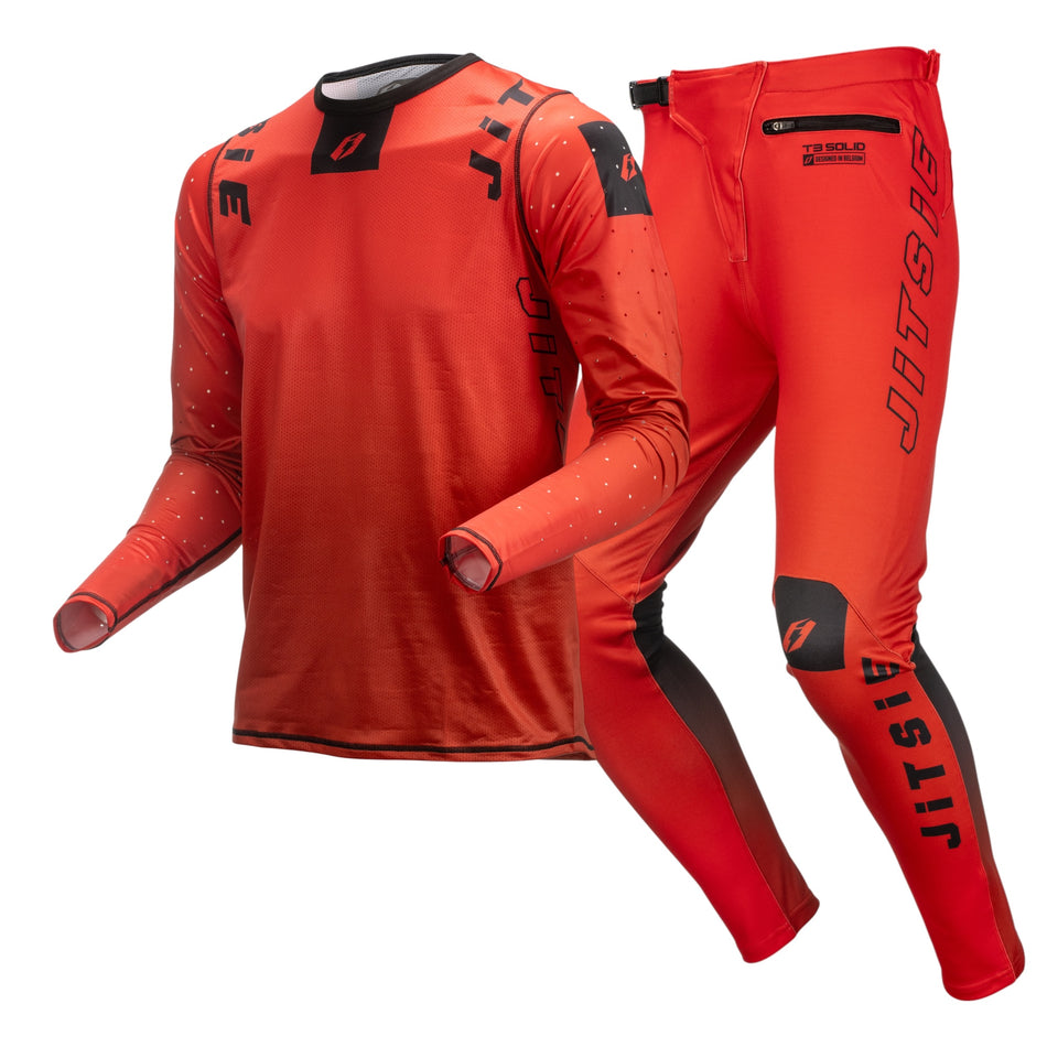 Jitsie T3 Solid Gear Bundle