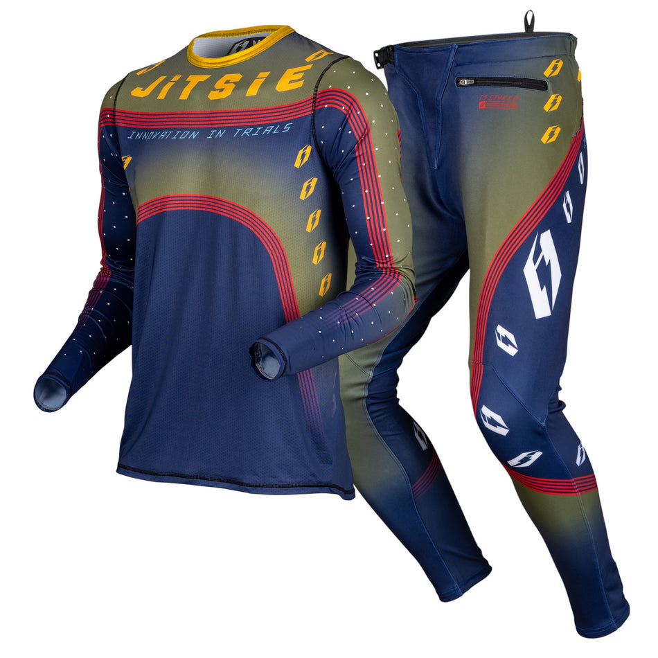 Jitsie T3 Stykko Gear Bundle