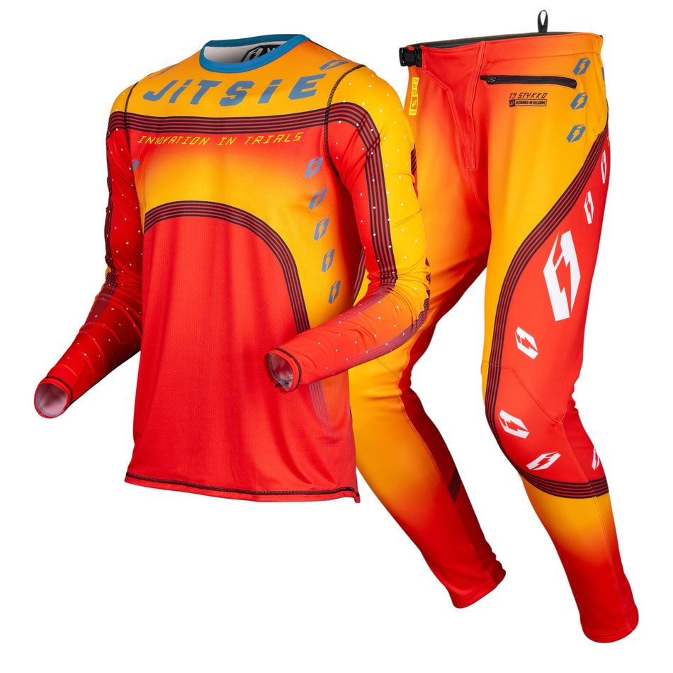 Jitsie T3 Stykko Gear Bundle