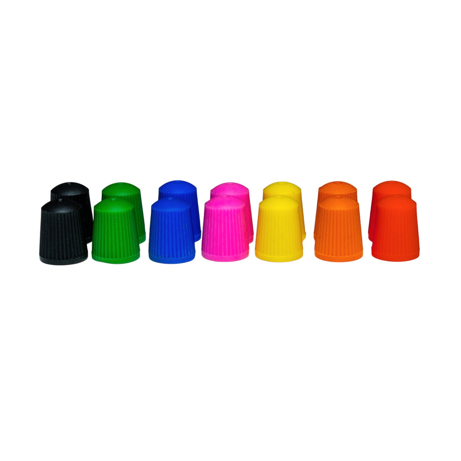 Jitsie Silicone Tyre Valve Caps