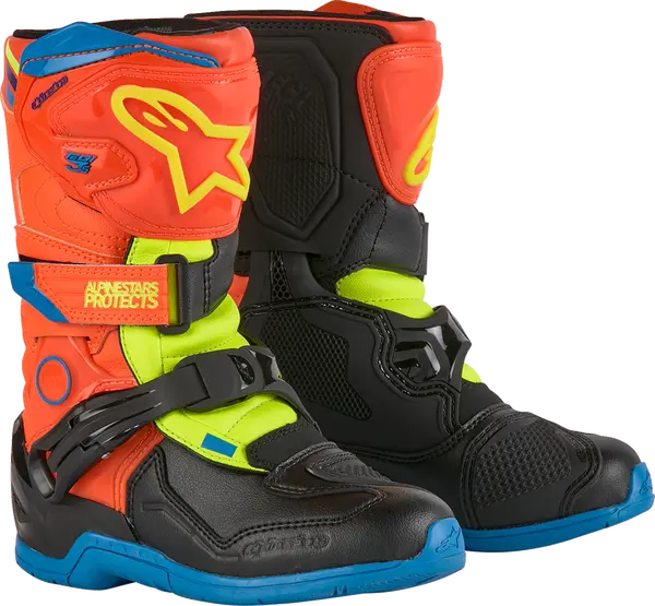 Laars T3S KIDS Oranje/Blauw/Y