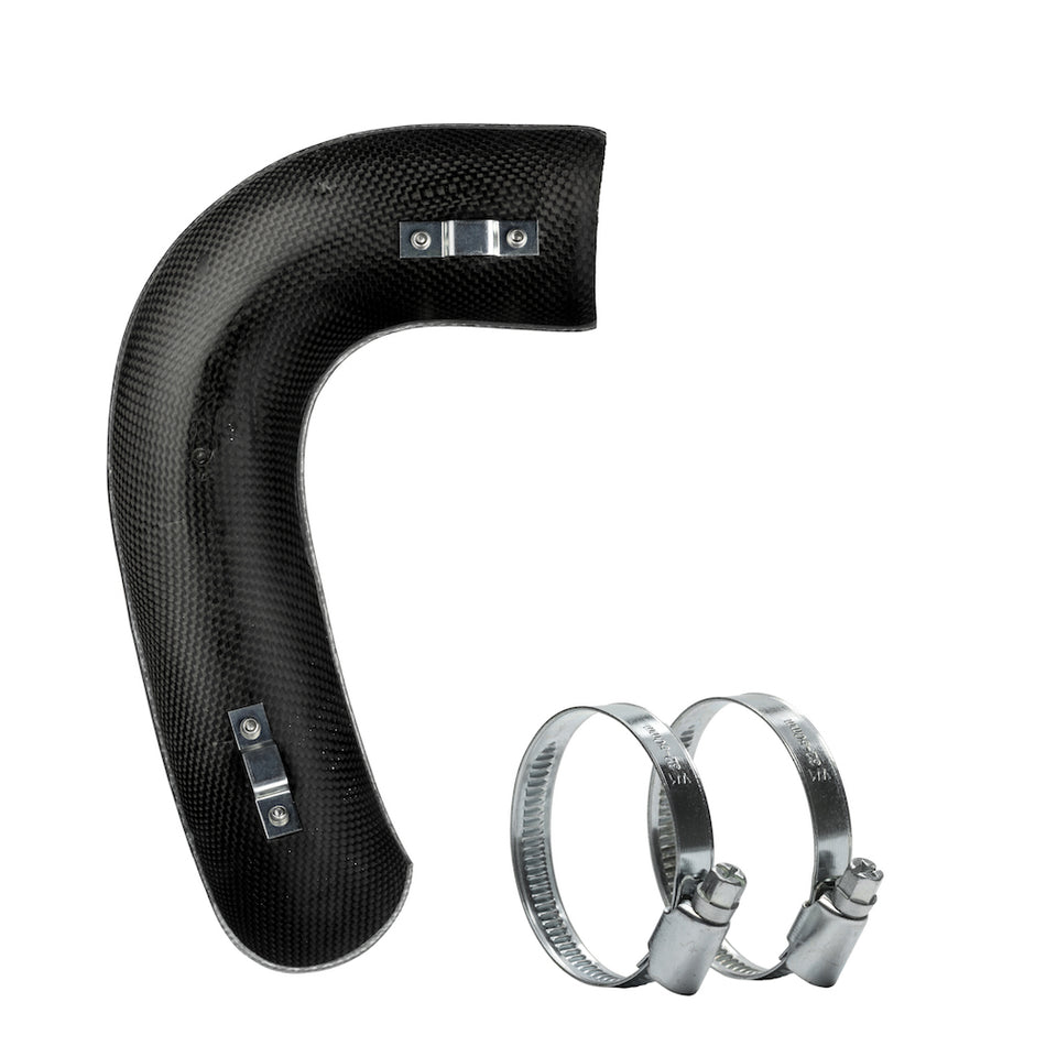 Jitsie Carbon Exhaust Pipe Protector TRS One 16-25