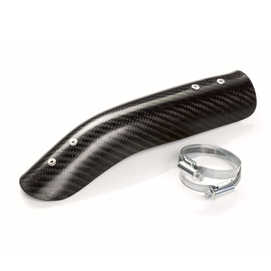 Jitsie Carbon Exhaust Pipe Protector Beta Rev3 00-08